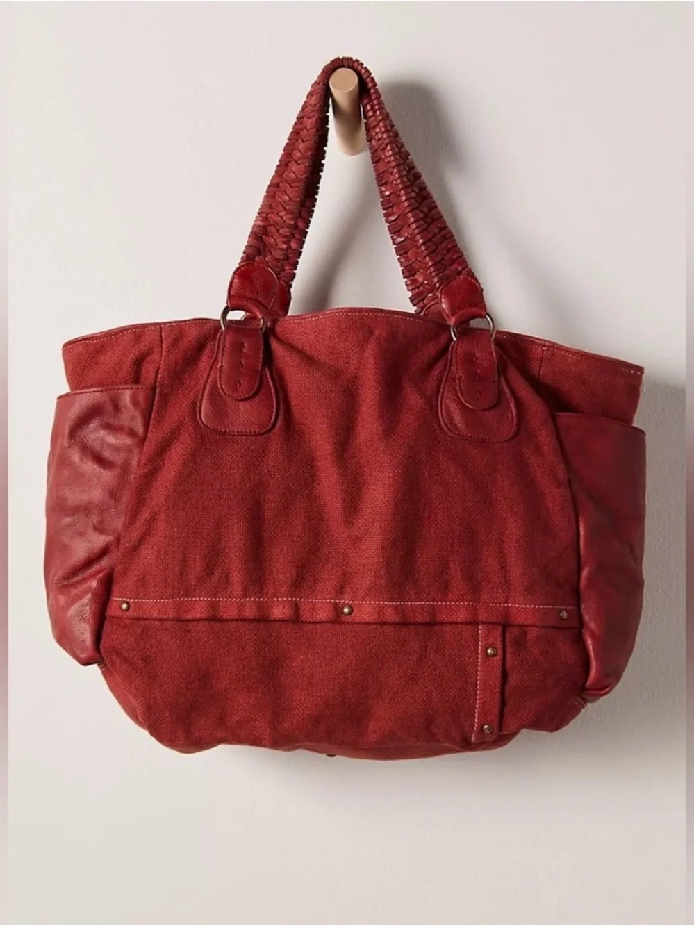 Free People Waverly Tote- NEW